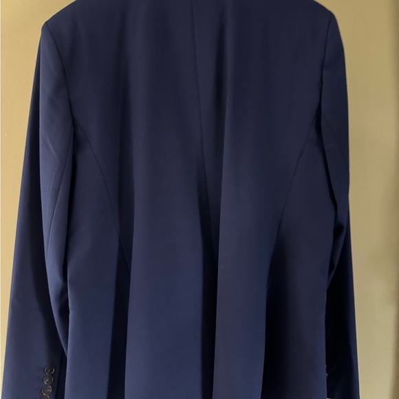Ann Taylor Classic Navy Blazer - Picture 7 of 10